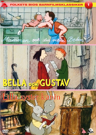 Mamman Och Den Vilda Bebin