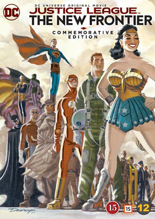 Justice League: New Frontier (Commemorative Edition)