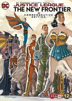 Justice League: New Frontier (Commemorative Edition)