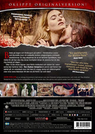 Two Orphan Vampires - 2