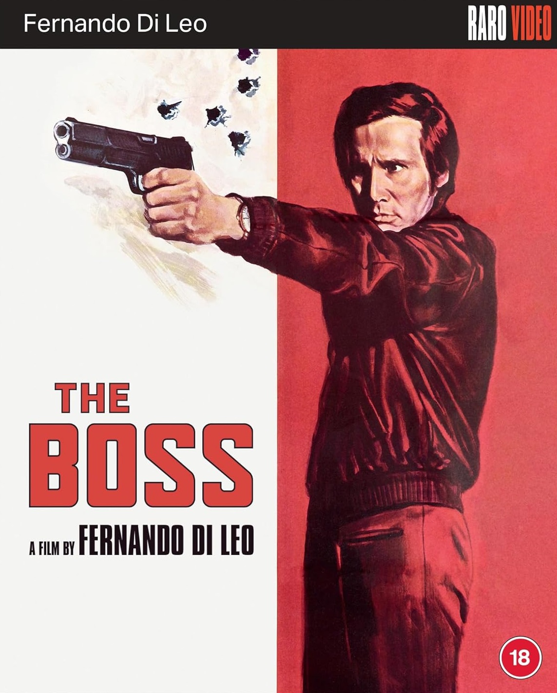 The Boss (Limited Edition) (ej svensk text) (Blu-ray)
