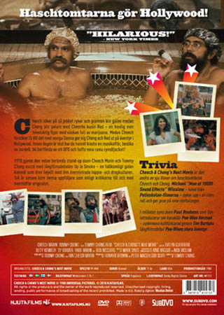 Cheech And Chong's Next Movie - 2