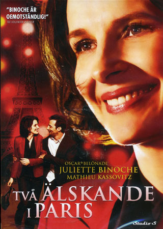 Två Älskande I Paris