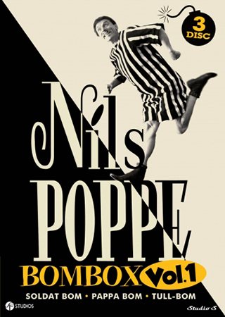 Nils Poppe - Bombox Volym 1