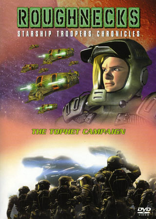 Roughnecks Volym 4 - The Tophet Campaign