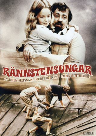 Rännstensungar (Begagnad)