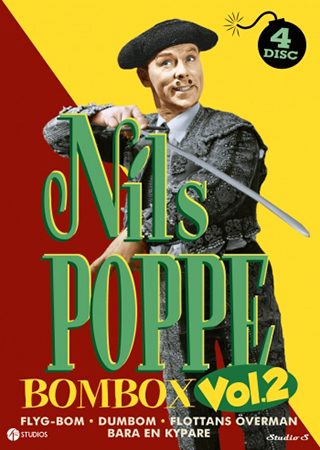 Nils Poppe - Bombox Volym 2