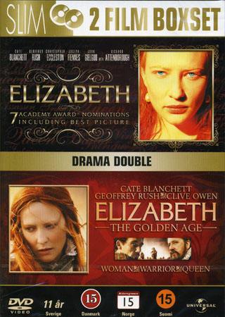 Elizabeth / Elizabeth - The Golden Age (2-disc)