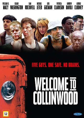 Welcome To Collinwood