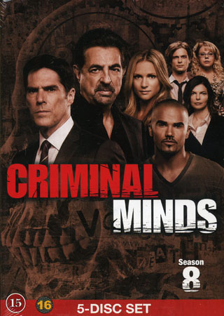 Criminal Minds - Säsong 8