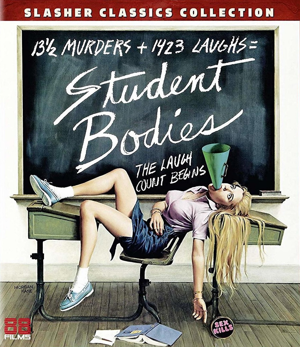 Student Bodies (ej svensk text) (Blu-ray)