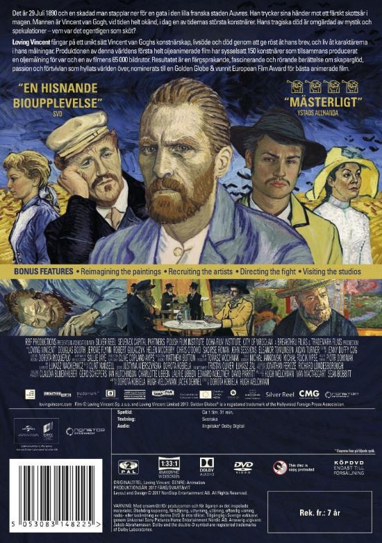 Loving Vincent - 2