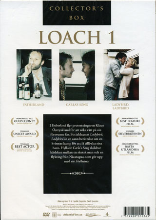 Loach 1 - Collector's Box (3-disc) - 2