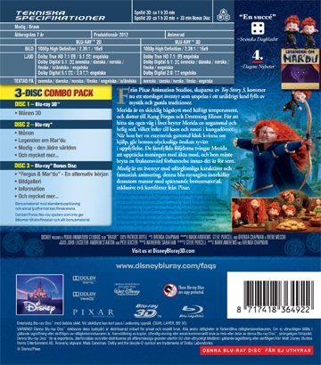 Modig (Real 3D + DVD) - 2