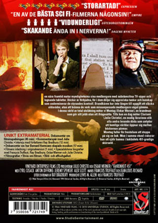 Fahrenheit 451 - 2