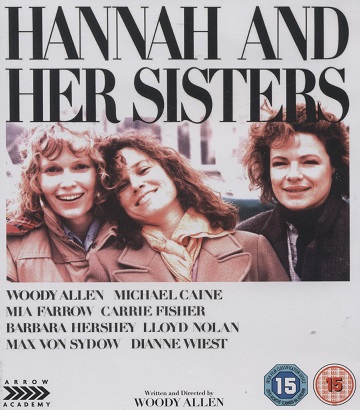 Hannah And Her Sisters (ej svensk text) (Blu-ray)
