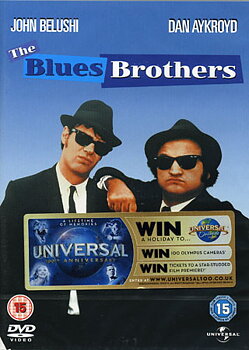 Blues Brothers (1-disc)