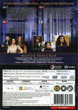 Once Upon A Time - Säsong 2 - 2