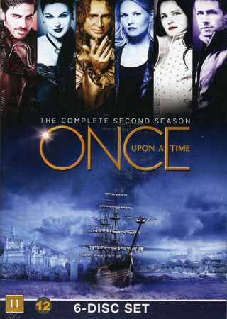 Once Upon A Time - Säsong 2