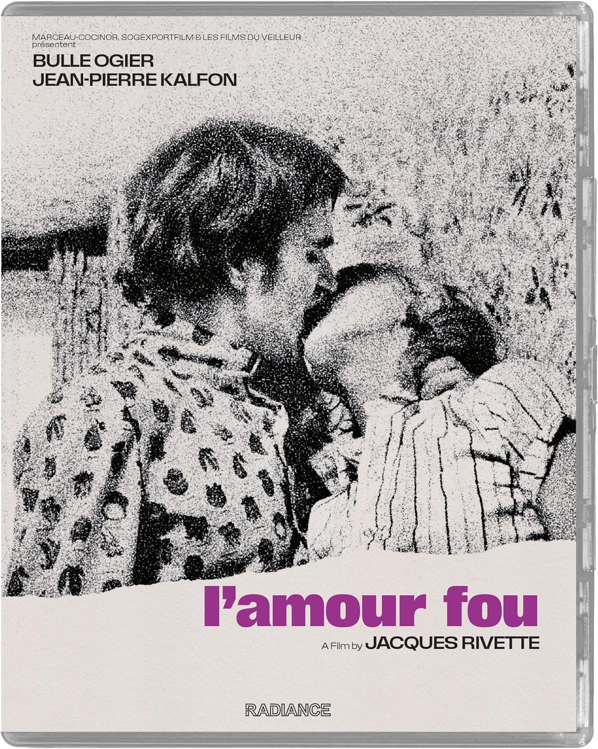 L'Amour Fou (Limited Edition) (ej svensk text) (Blu-Ray) - 3