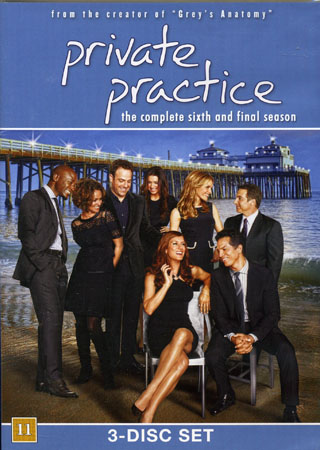 Private Practice - Säsong 6