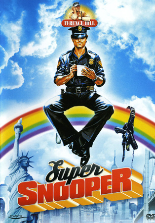 Supersnooper (Begagnad)