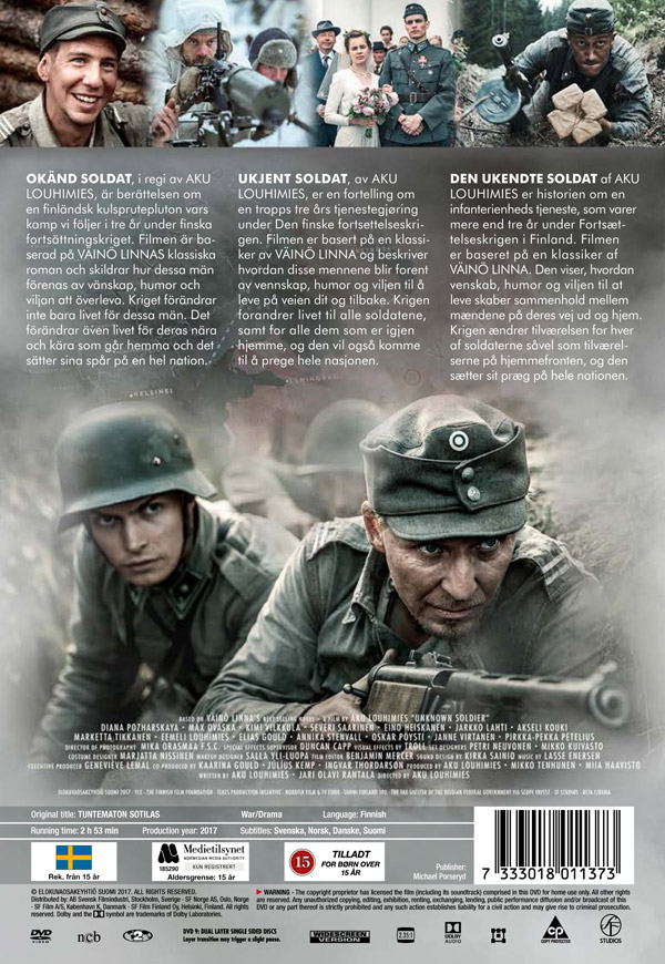 Unknown Soldier - 2
