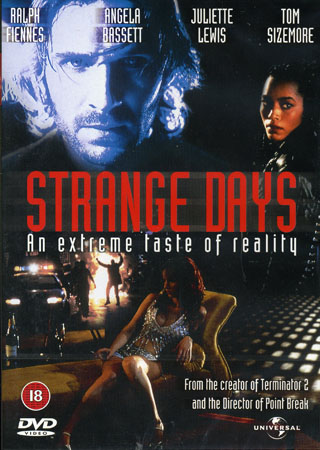 Strange Days (ej svensk text)