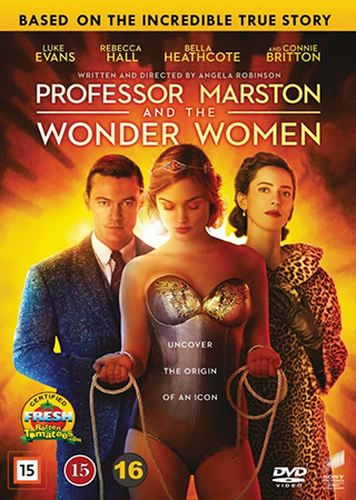Professor Marston & the Wonder Women