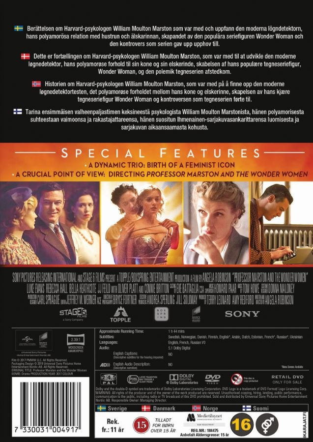 Professor Marston & the Wonder Women - 2