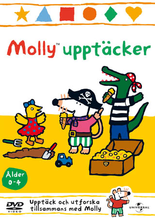 Molly - Molly Upptäcker
