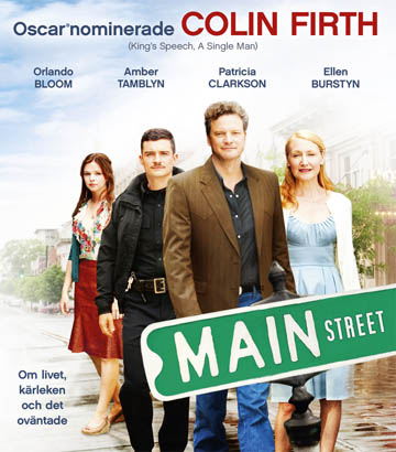 Main Street (Blu-ray)