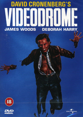 Videodrome (ej svensk text)