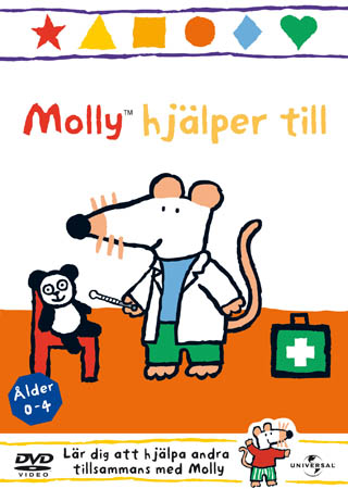 Molly - Molly Hjälper Till