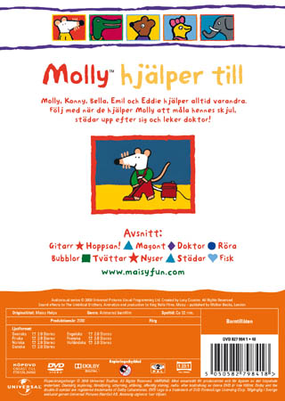 Molly - Molly Hjälper Till - 2