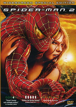 Spider-Man 2 (1-disc)