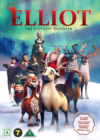 Elliot the Littlest Reindeer