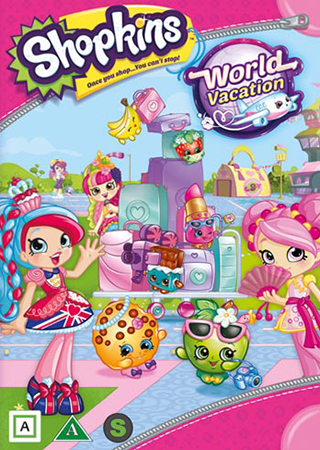 Shopkins: World Vacation