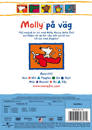 Molly - Molly På Väg - 2