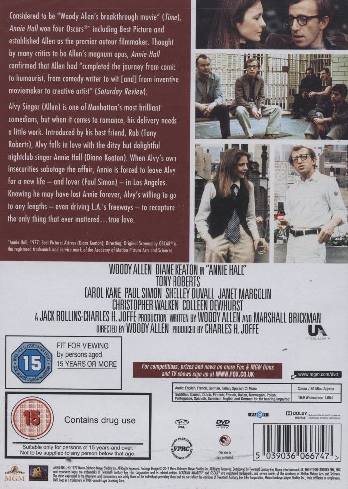 Annie Hall - 2