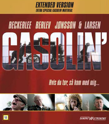 Gasolin' - Hvis du tør, så kom med mig (Blu-ray)