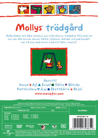 Molly - Mollys Trädgård - 2