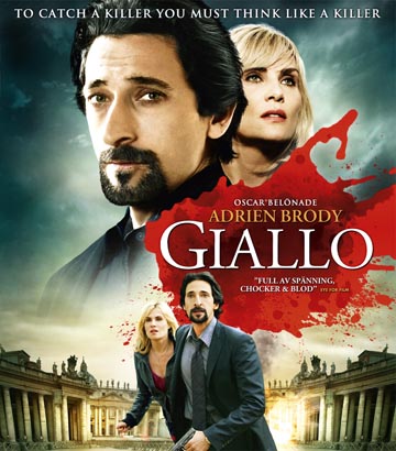 Giallo (2009) (Blu-ray)