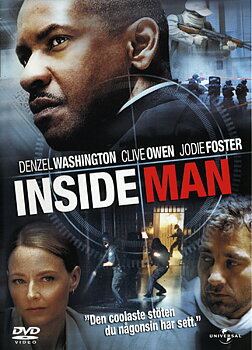 Inside Man (Begagnad)