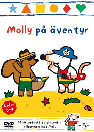 Molly - Molly På Äventyr