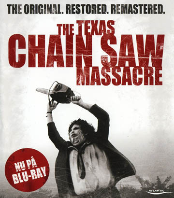 Texas Chainsaw Massacre (1974) (Blu-ray)