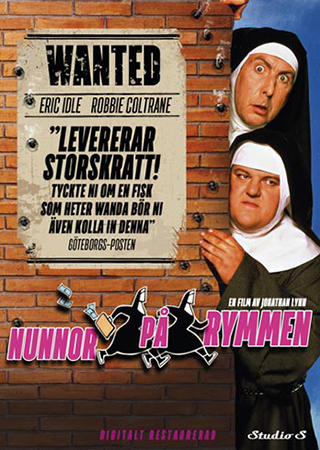 Nunnor På Rymmen