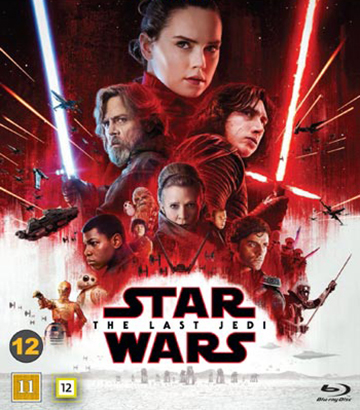 Star Wars - The Last Jedi (Blu-ray)