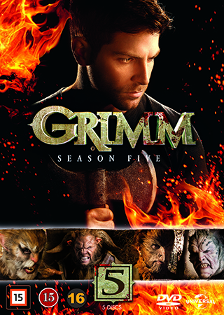 Grimm - Säsong 5