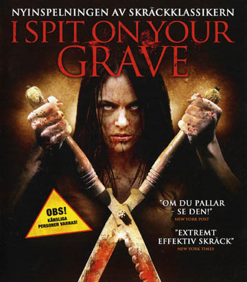 I Spit On Your Grave (Blu-ray)